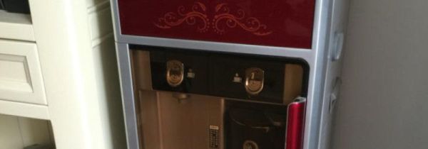 怎么给饮水机消毒