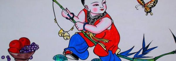 中国四大年画产地