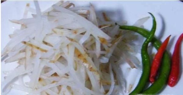 新鲜天麻如何食用