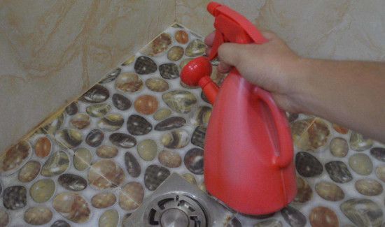 怎么给卫生间消毒