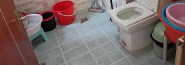 怎么给卫生间消毒