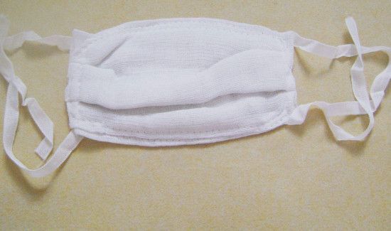 消毒柜消毒口罩可以吗