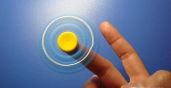 指尖陀螺花式玩法