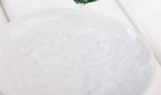 白醋洗手的正确方法