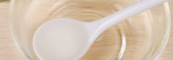 白醋洗手的正确方法