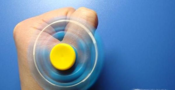 指尖陀螺花式玩法