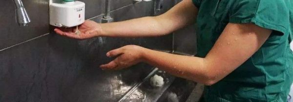 手卫生三前两后是什么