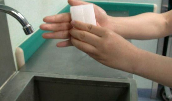 外科手消毒揉搓时间为