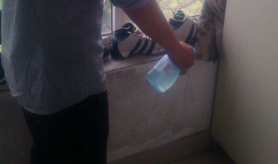 卧室喷84多久能进入