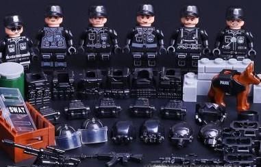 乐高玩具有哪些种类