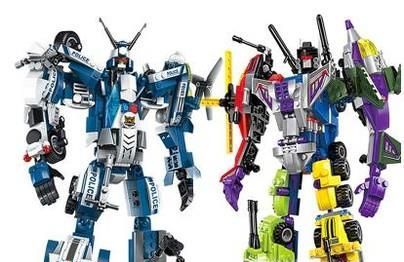 乐高玩具有哪些种类