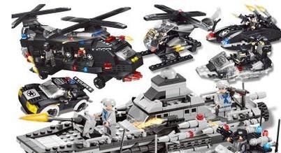 乐高玩具有哪些种类