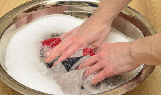 消毒水可以和洗衣液一起用吗