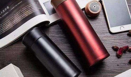 保温杯摔了一下就不保温了