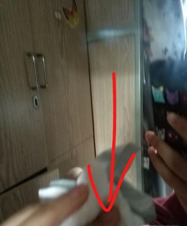 如何巧妙擦镜子