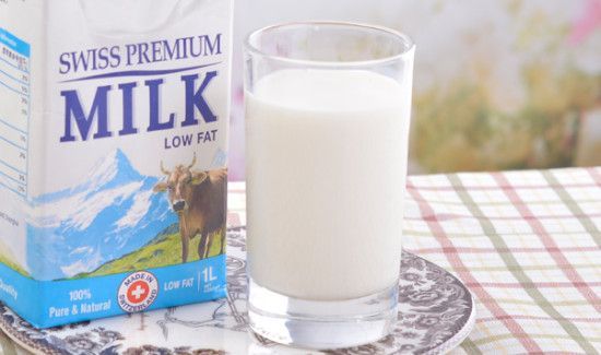 低脂奶和全脂奶的区别