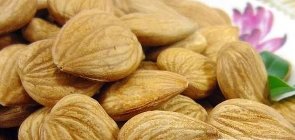 美国大杏仁的功效与作用