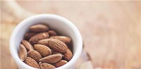 美国大杏仁的功效与作用