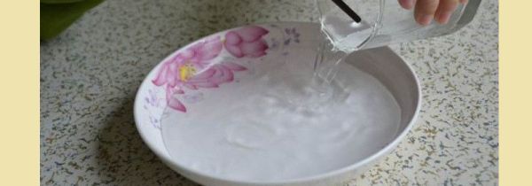 制作84消毒液配方