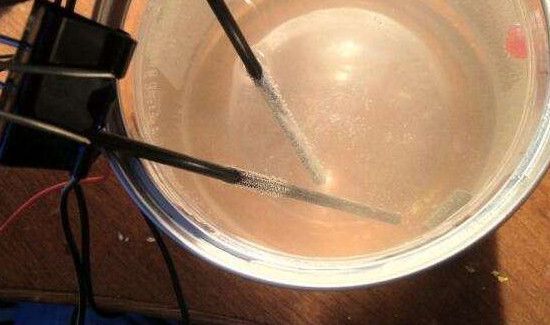 制作84消毒液配方