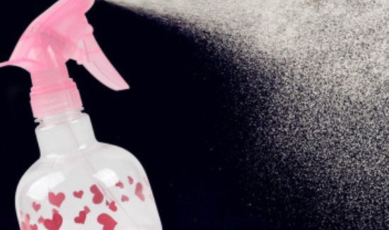 用醋自制消毒水