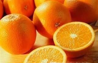 怎样挑选甘甜多汁的橙子