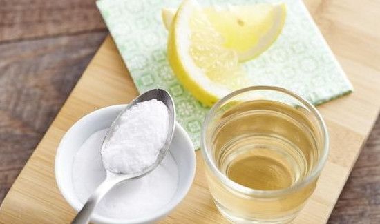 小苏打自制消毒水