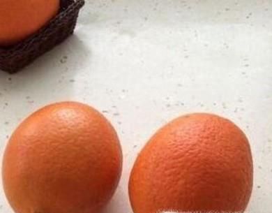 怎样挑选甘甜多汁的橙子