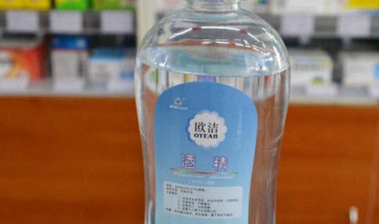 空气中喷酒精可以消毒吗