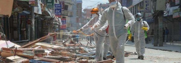 疫情期间公共场所多久消毒一次