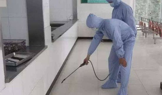 疫情期间家里多久消毒一次