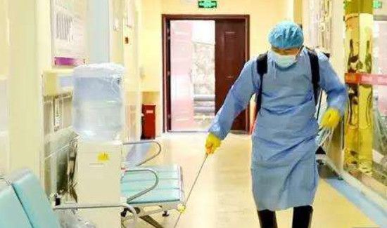 疫情期间公共场所多久消毒一次