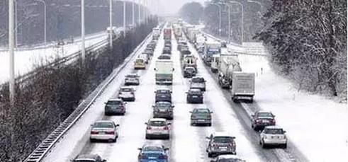 下雪天行车技巧有哪些？