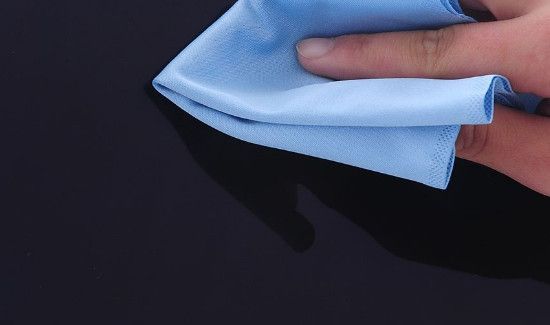 酒精可以擦手机屏幕吗