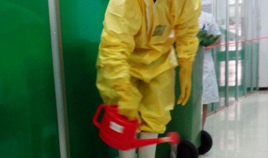 空气消毒有哪三种方法