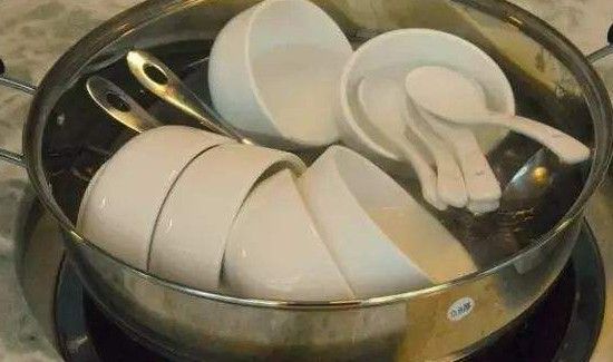 常见的消毒方法