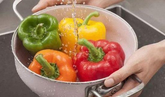 疫情期间食物怎么消毒