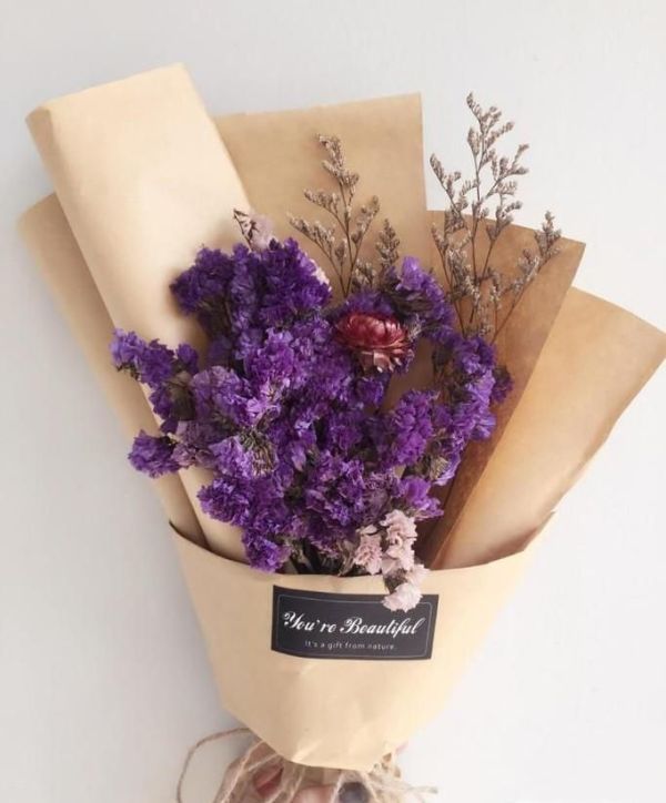 适合做干花的鲜花种类