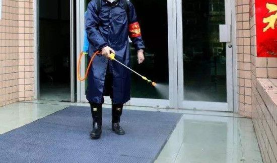 常用的消毒放大有哪几种