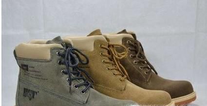 反毛皮鞋子保养，褪色补救