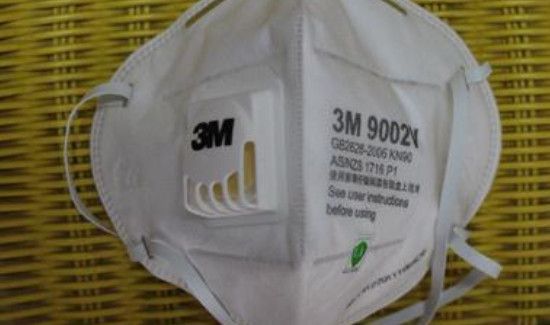 3M口罩多久换一次