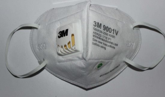 3M口罩多久换一次