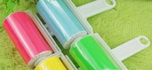 如何去除呢大衣上的毛絮