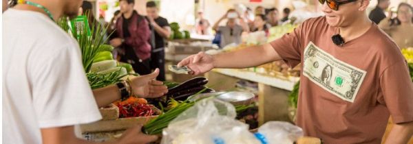 疫情怎么出门买菜