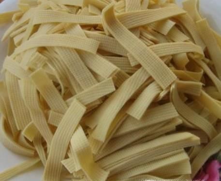 干豆腐怎么切棱形