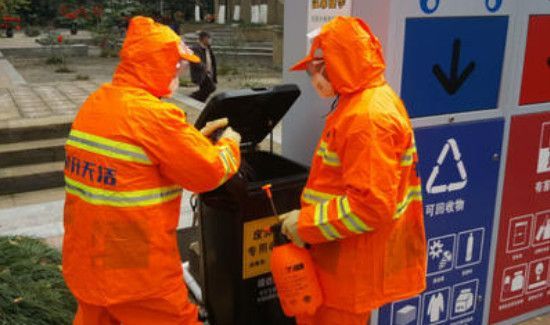 用过打包盒属于什么垃圾