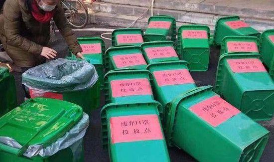 用过的口罩属于什么垃圾