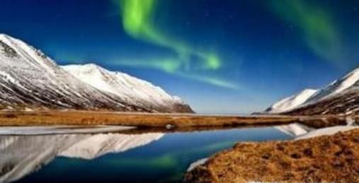 冰岛为什么被称为雾岛