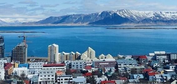 冰岛为什么被称为雾岛