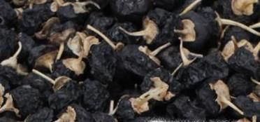 如何辨别黑枸杞是野生还是种植？